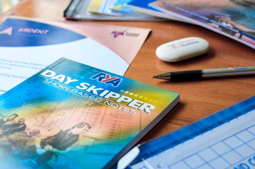 Online - Day Skipper Theory By Ardent Sailing 1 RYA Day Skipper Theory Course