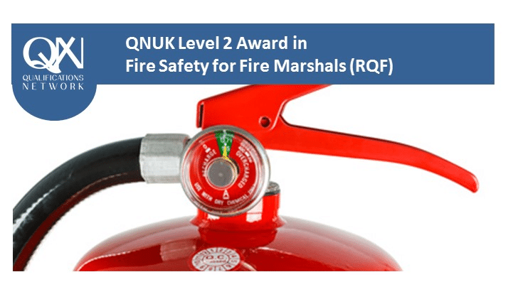 L2 : Fire Safety For Fire Marshals At Work 1 Fire Safety for Fire Marshals at Work